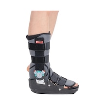 Medikalcimroom Walker Gri - M Kisa Tek Ebat