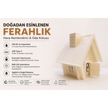 Havanemlendirici-mum Beyazı