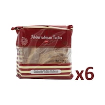Abdurrahman Tatlıcı Kakaolu Tahin Helvası 300 gr X 6 Adet