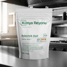 Vitamin C Askorbik Asit