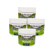 Çörek Otu Kremi 4 x 150 ML