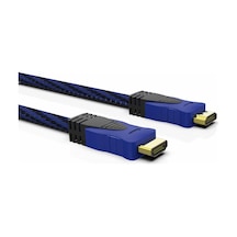 Inca Ihk-20t 2.0 20mt Altın Uç Hdmı Kablo 18 Gbps 4k& 2k & Full Hd Kdo
