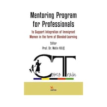 Mentoring Program for Professionals to Support Integration of Immigrant Women in the form of Blended- Kriter
