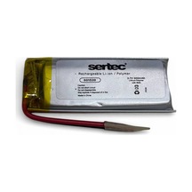 Sertec 601539 3.7v 300 Mah Li-polymer Pil Devreli/1.5a Evimdeyokyok