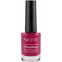 Note Nail Flawless Oje 89 Cashmere Red - Pembe