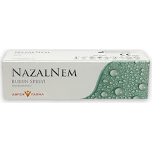 Nazalnem Burun Spreyi 20ML