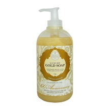 Nesti Dante Luxury Gold Soap 500ml Sku: Smg8690010500601 Diğer