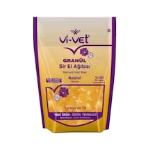 4 Adet Vi-vet Naturel Granül El Ağdası 250 Gr