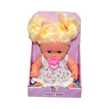 9175 25 Cm Ağlatan Bebek - Gamze Bebek - Wugt-898887 1 Adet