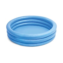 İntex Kristal Mavi Havuz 147x33 Cm 2 Adet Çok Renkli