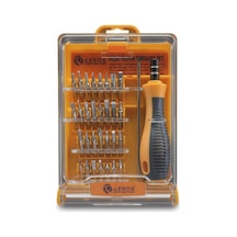 Tornavida Seti 32 Parça Telefon Ve Saatçi Hassas Tamir İşleri İçin Profesyonel Set - 823084459