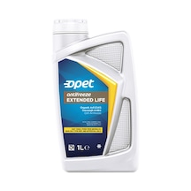 Opet Antifreeze Extended Life Kırmızı Antifriz 1 Litre 20