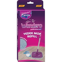 Parex Wondero Mikrofiber Yedek Paspas Beyaz