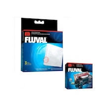 Fluval C3 Askı Filtre Için Yedek Sünger 3'lü