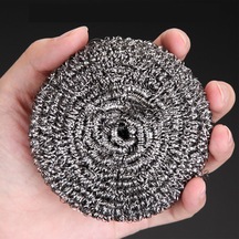 Padalink 12 Adet Paslanmaz Çelik Fırça, Dayanıklı Malzeme İle Mutfak Temizliği İçin İdeal Seçim Diğer