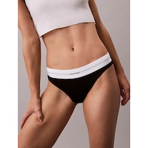 Calvin Klein Bıkını Kadın Siyah Slip