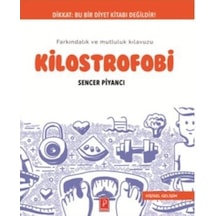 Kilostrofobi - Sencer Piyancı - Pena Yayınları