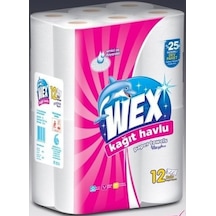 Wex Kağıt Havlu 12’li