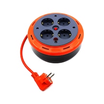 Bylion Ev Tipi Makaralı Kablo 3x1.0mm 5mt Phe05310f 1