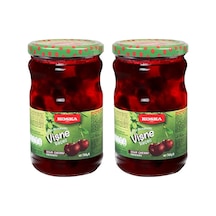 Koska Vişne Reçeli 760 Gr Ekstra Geleneksel X 2 Adet