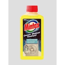 Mintax Çamaşır Makinesi Temizleyici 250 ML
