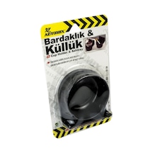 3 Adet Automix Bardaklık Ve Küllük
