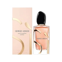 Ga Armanı Sı Intense Refıllable Edp 100 Ml Şipre