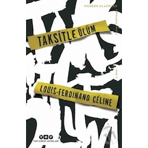 Taksitle Ölüm n11.1664