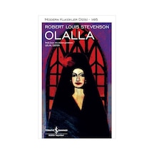 Olalla-Modern Klasikler 146 - Robert Luis Stevenson - İş Bankası Kültür Yayınları