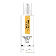 Skinmaster Arındırıcı Etkiye Sahip Yağ Bazlı Temizleyici Yüz Ve Vücut İçin Sku: Smg8690010426710