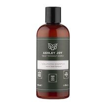 Ashley Joy İnce Telli ve Yağlı Saçlar İçin Hacim Veren Şampuan 400 ML