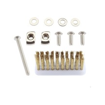 Novahub 3d Yazıcı Nozul Temizleme Alet Seti, Donanım Yüksek Mukavemetli Sarf Malzemeleri, Metal Tel Aletler