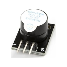 Arduino Active Buzzer Modülü