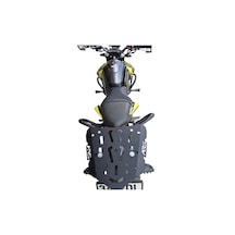 Rks Rz 150 Arka Çanta Taşıma Demiri Siyah
