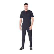 D's Damat 221003 Pijama Takımı 3'lü Set 001