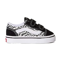 Vans Old Skool V Çocuk Günlük Ayakkabı Vn000ctg0281 Siyah