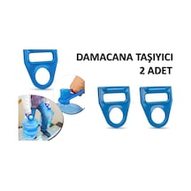 Damacana Taşıyıcı 2 Adet Kolay Kullanım Damacana Taşıma Aparatı Damacana Taşıyıcı 2 Adet Kolay Kullanım Damacana Taşıma Aparatı
