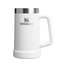 Stanley Adventure Big Grip Termos Bardak 0.70 Lt Beyaz Siyah