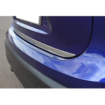 Markadan Nissan Qashqai Krom Bagaj Alt Çıta 2014-2021 Paslanmaz Ç