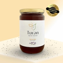 Turan Bal ve Yöresel Geven Balı 850 G