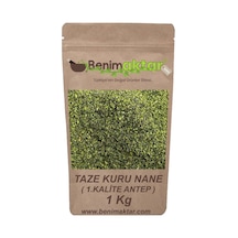 BenimAktar 1 Kalite Kuru Nane 1 KG