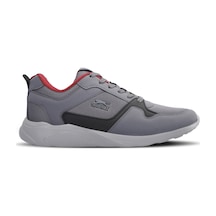 Slazenger EAGLE I Erkek  Koyu Gri Koşu & Yürüyüş Spor Ayakkabısı