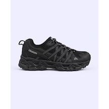 Kappa Rastro Erkek Siyah Sneaker