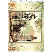 Model 162 - Tela Transfer