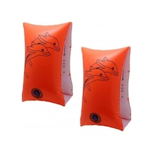 Nessiworld Turuncu Baskılı Kolluk 33 X 17 Cm 12409