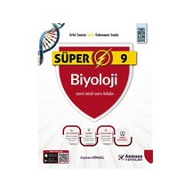 Armada 9.sınıf Süper Biyoloji Soru Kitabı Yeni Nesil