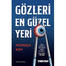 Gözleri En Güzel Yeri / Monika Kim
