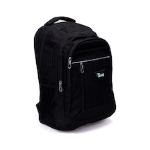 Tbag Tbg-902 Roundy Siyah Sırt Çantası Çok Renkli