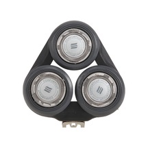 Philips S5000 S5370 S5571 S5420 S5140 S5078 İçin Tıraş Makinesi Başlığı - Siyah