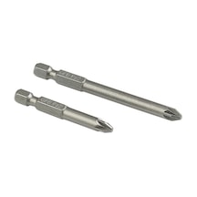Yıldız Pozi Bits Matkap Ucu Pz2 100 Mm